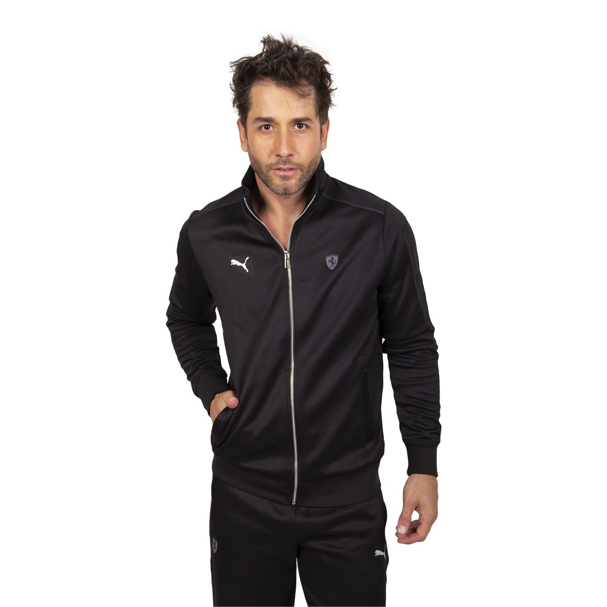 Ferrari Style Mt7 Jacket