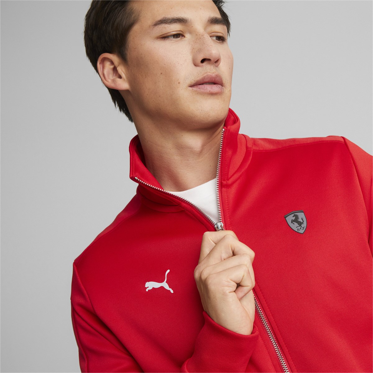 Ferrari Style Mt7 Jacket