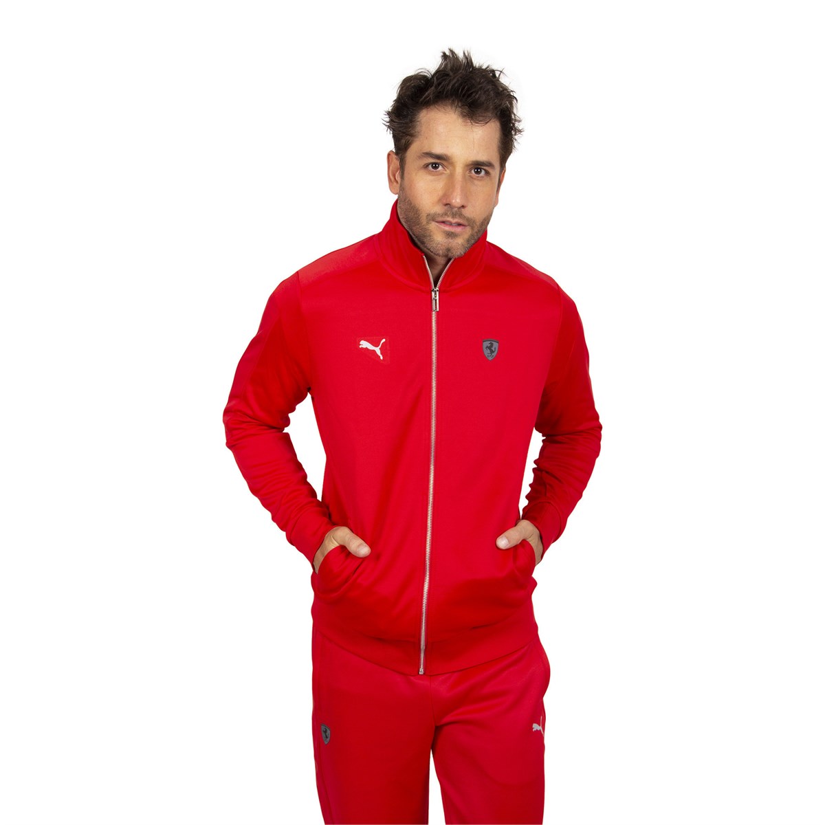 Ferrari Style Mt7 Jacket