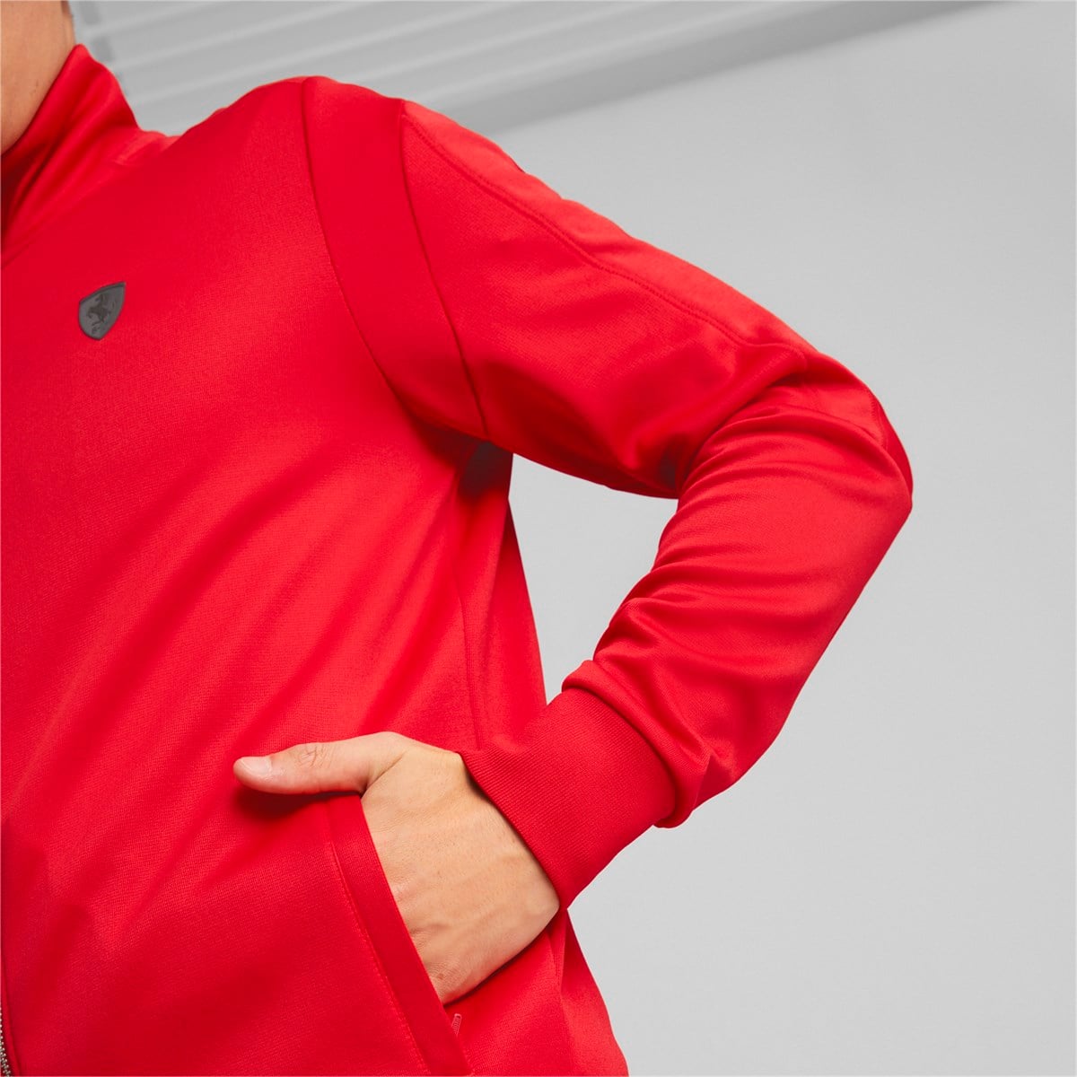 Ferrari Style Mt7 Jacket