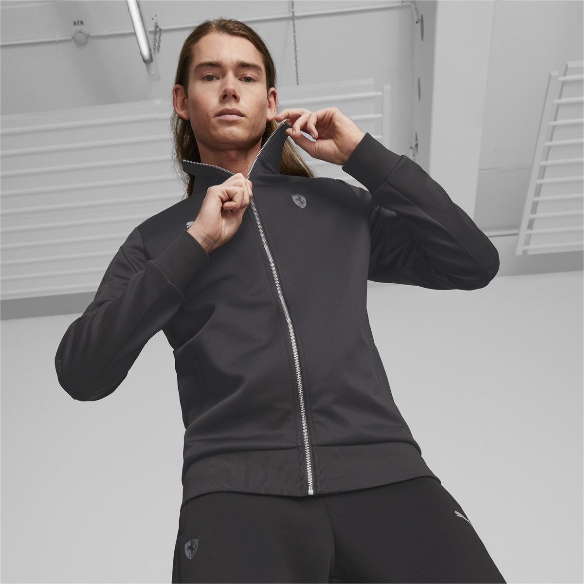 Ferrari Style Mt7 Jacket