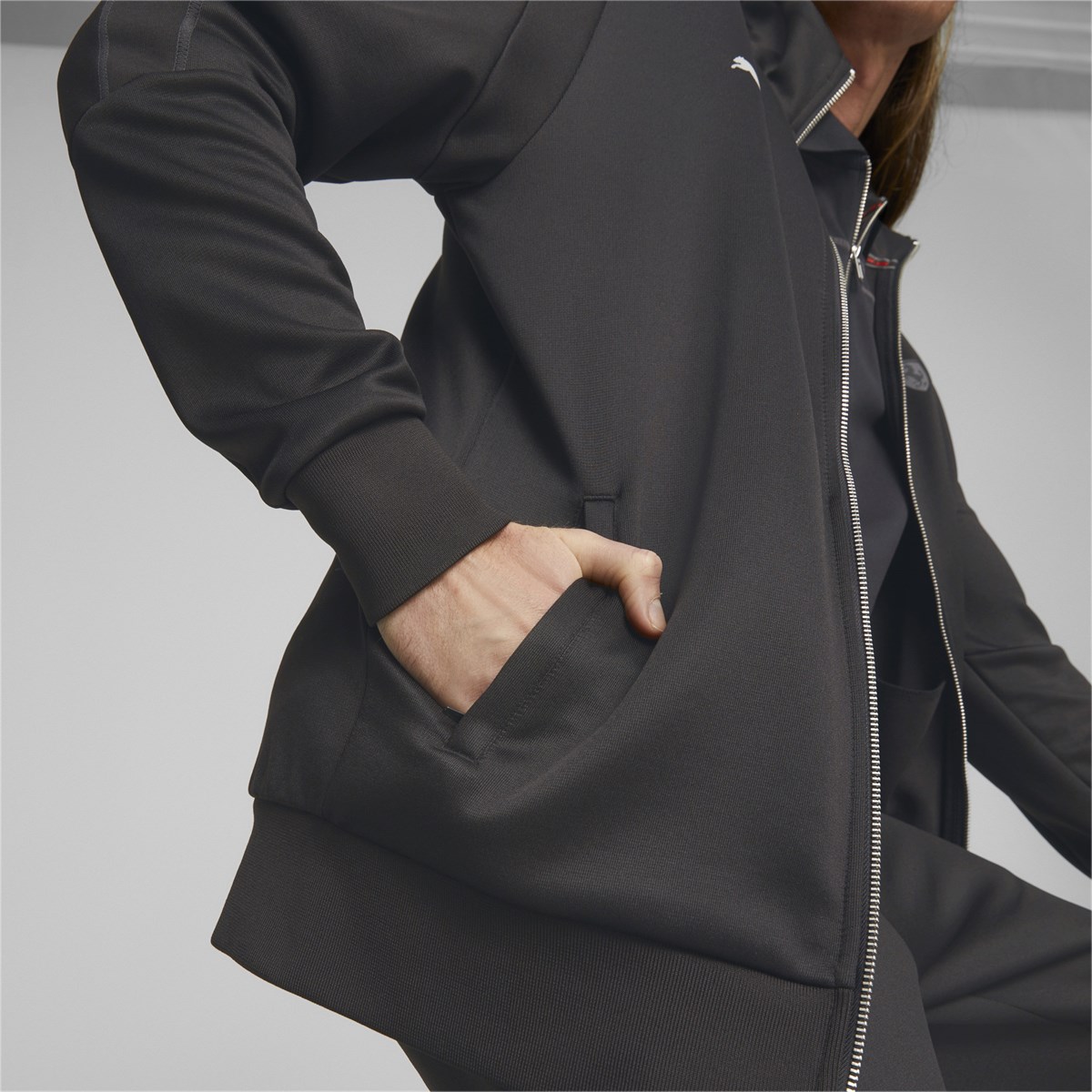 Ferrari Style Mt7 Jacket