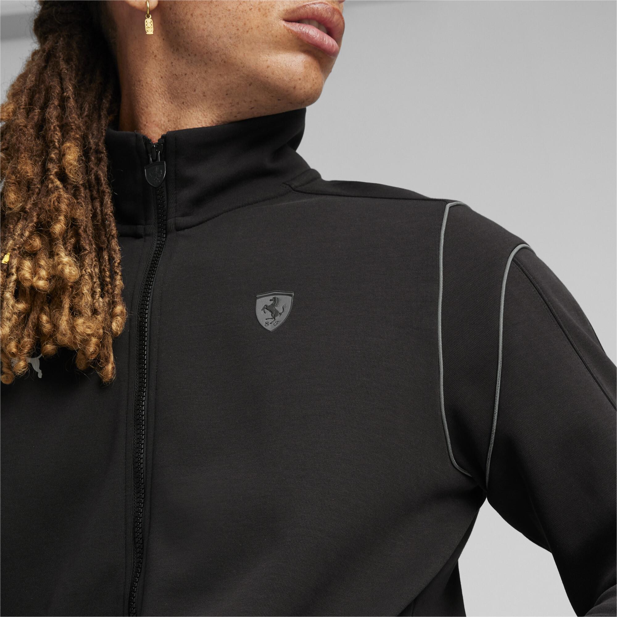 Ferrari Style Mt7 Jacket Erkek Ceket