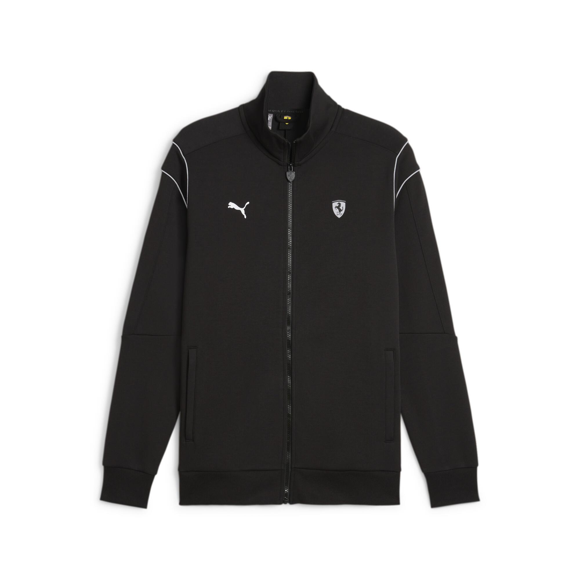 Ferrari Style Mt7 Jacket Erkek Ceket