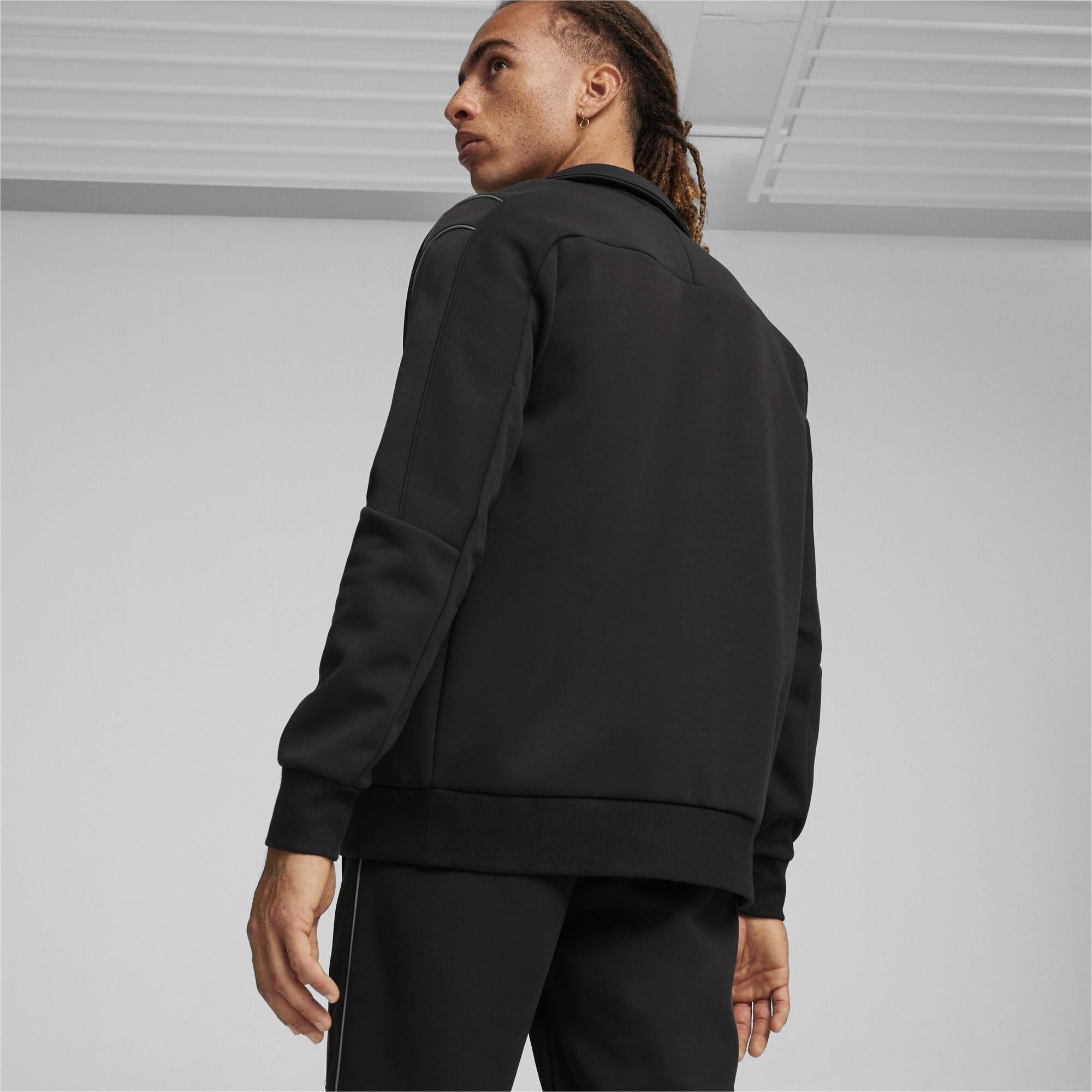 Ferrari Style Mt7 Jacket Erkek Ceket