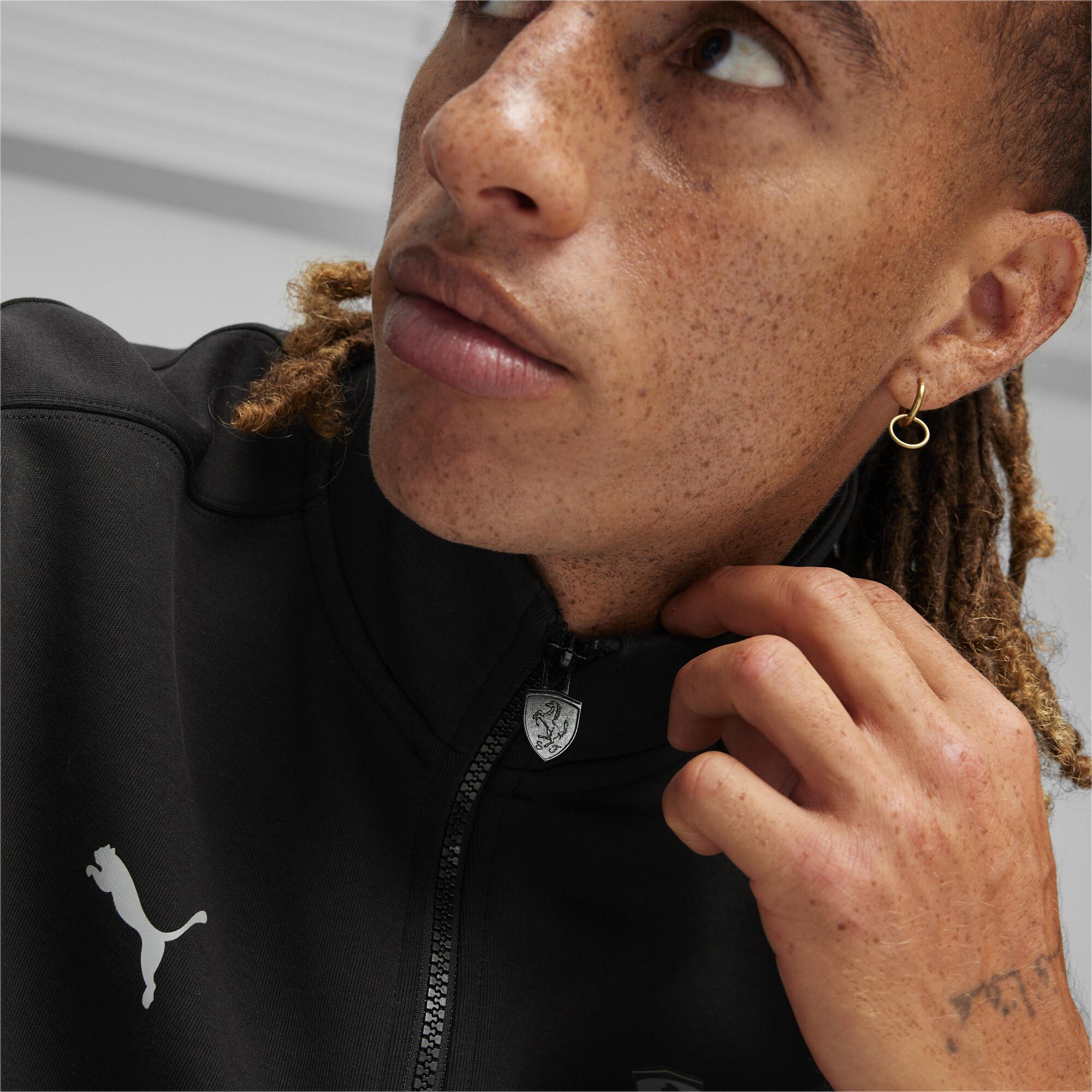 Ferrari Style Mt7 Jacket Erkek Ceket