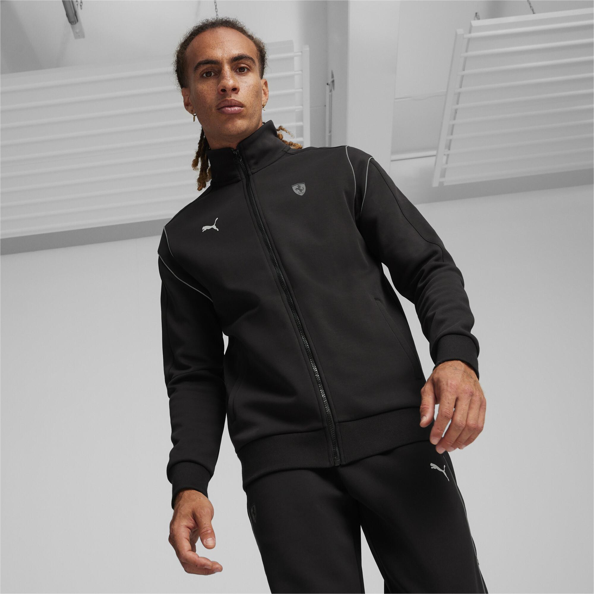 Ferrari Style Mt7 Jacket Erkek Ceket