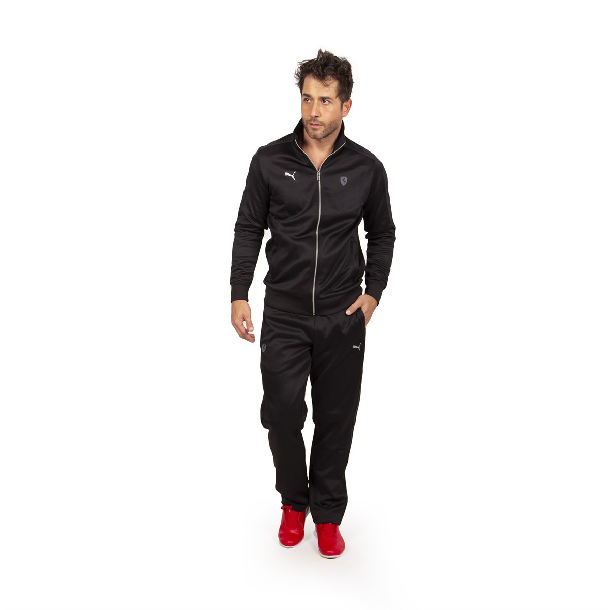Ferrari Style Mt7 Pants