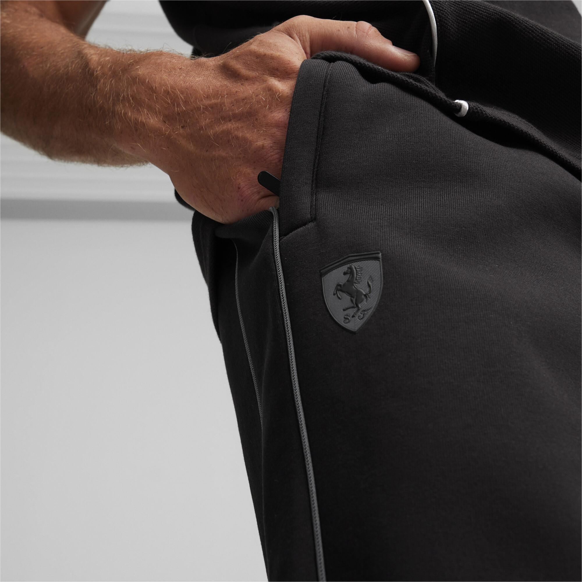 Ferrari Style Mt7 Pants Erkek Eşofman Altı