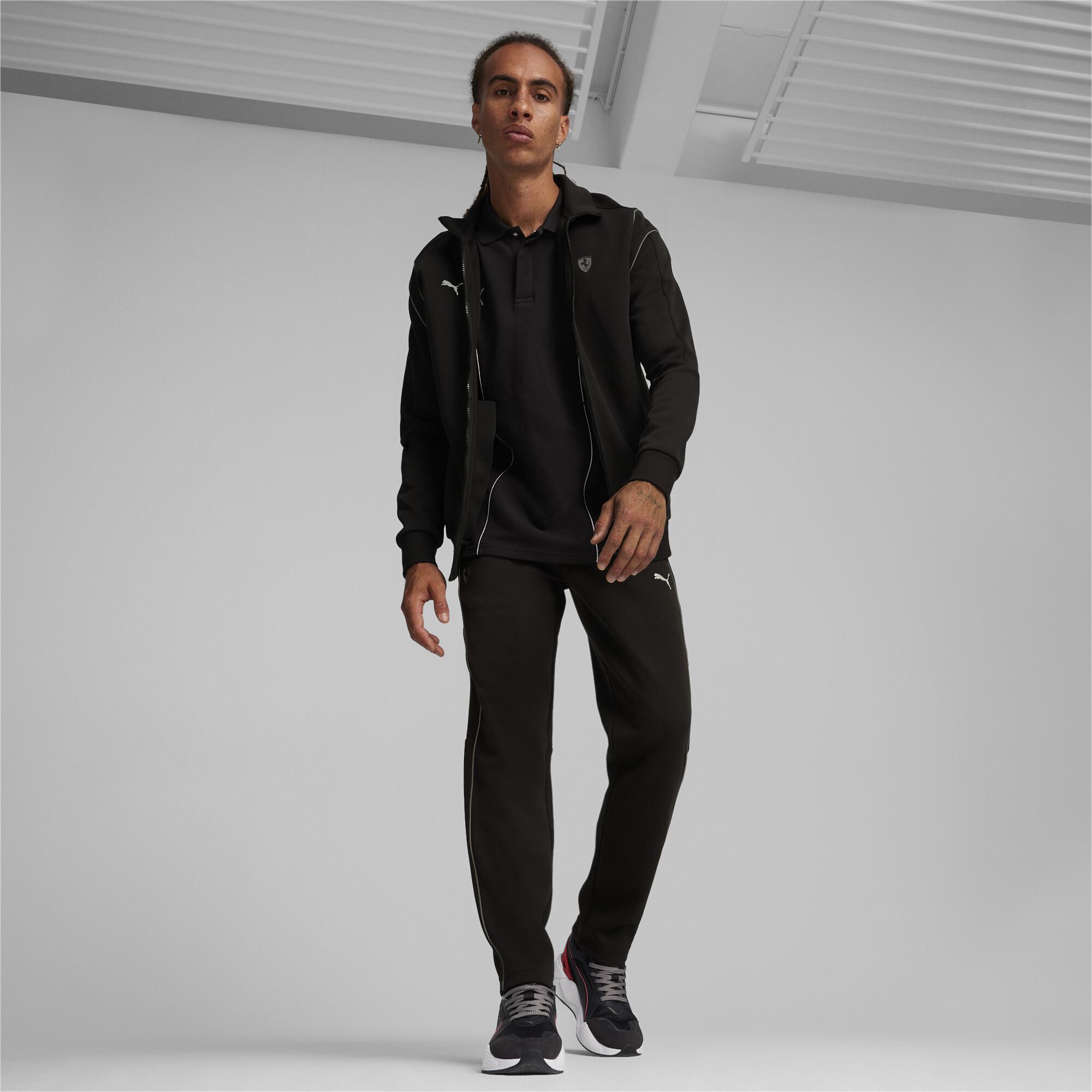 Ferrari Style Mt7 Pants Erkek Eşofman Altı