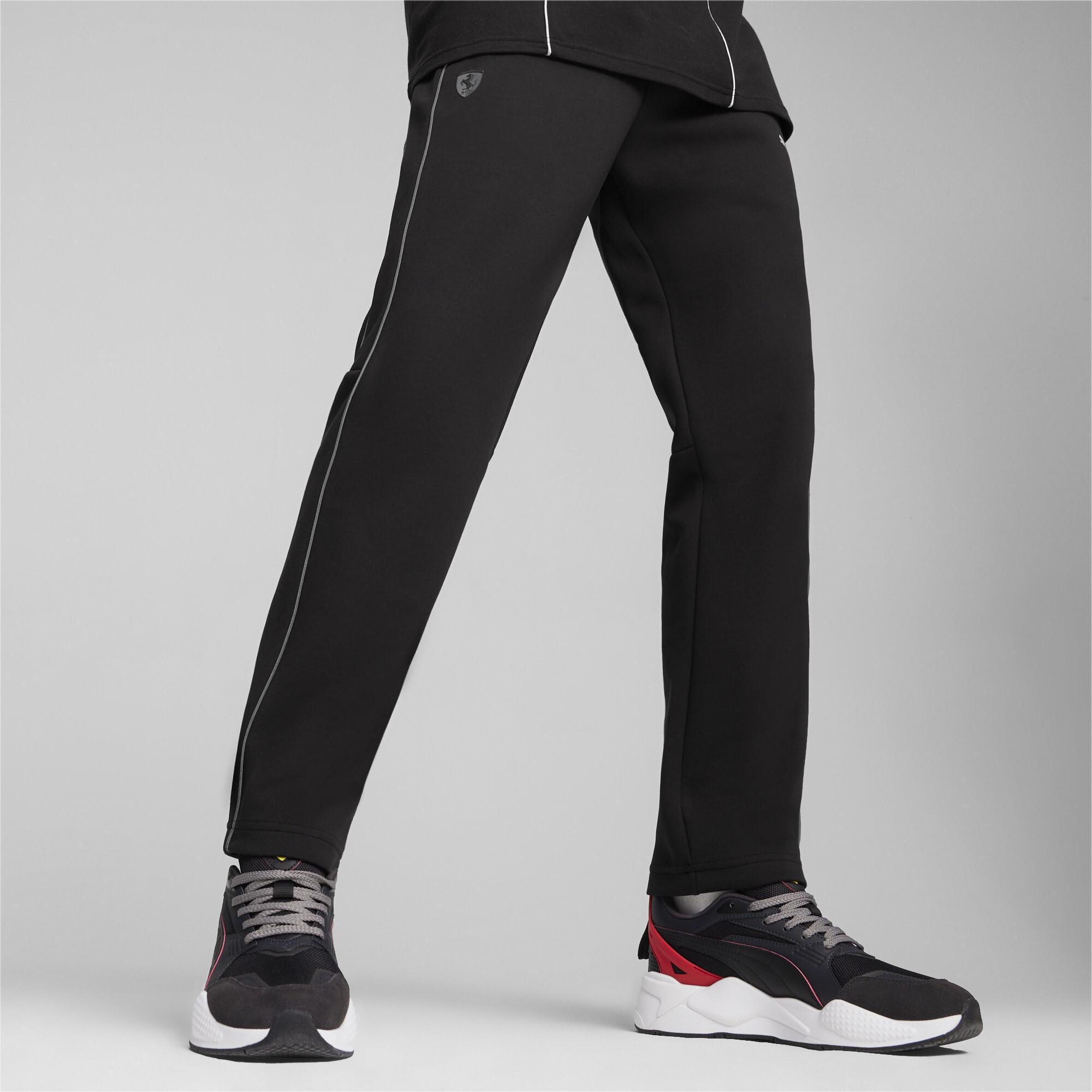 Ferrari Style Mt7 Pants Erkek Eşofman Altı