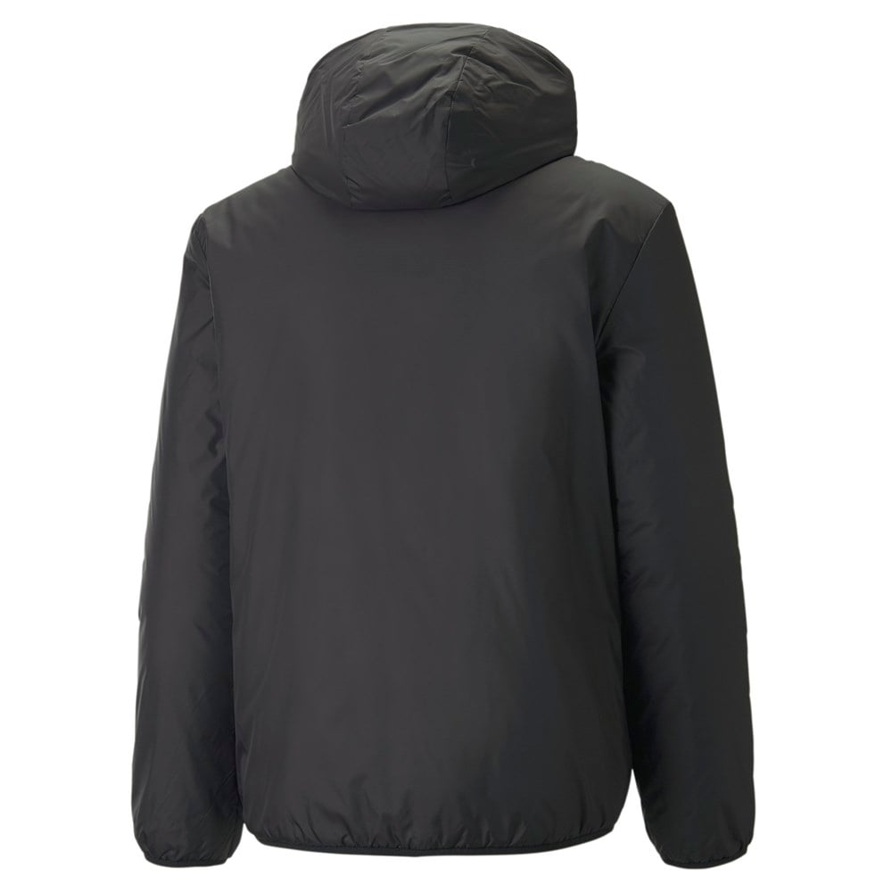 Ferrari Style Reversible Padded Jacket