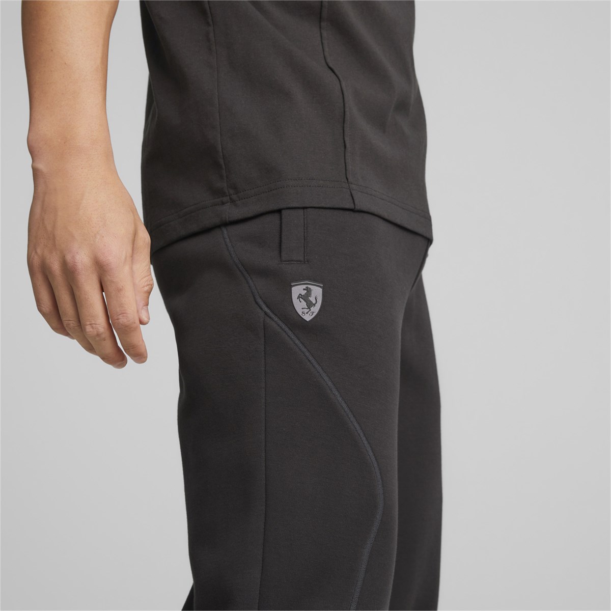 Ferrari Style Sweat Pants