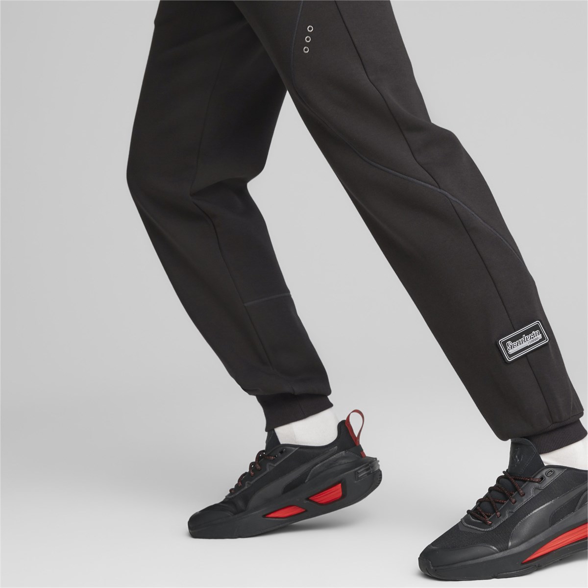 Ferrari Style Sweat Pants