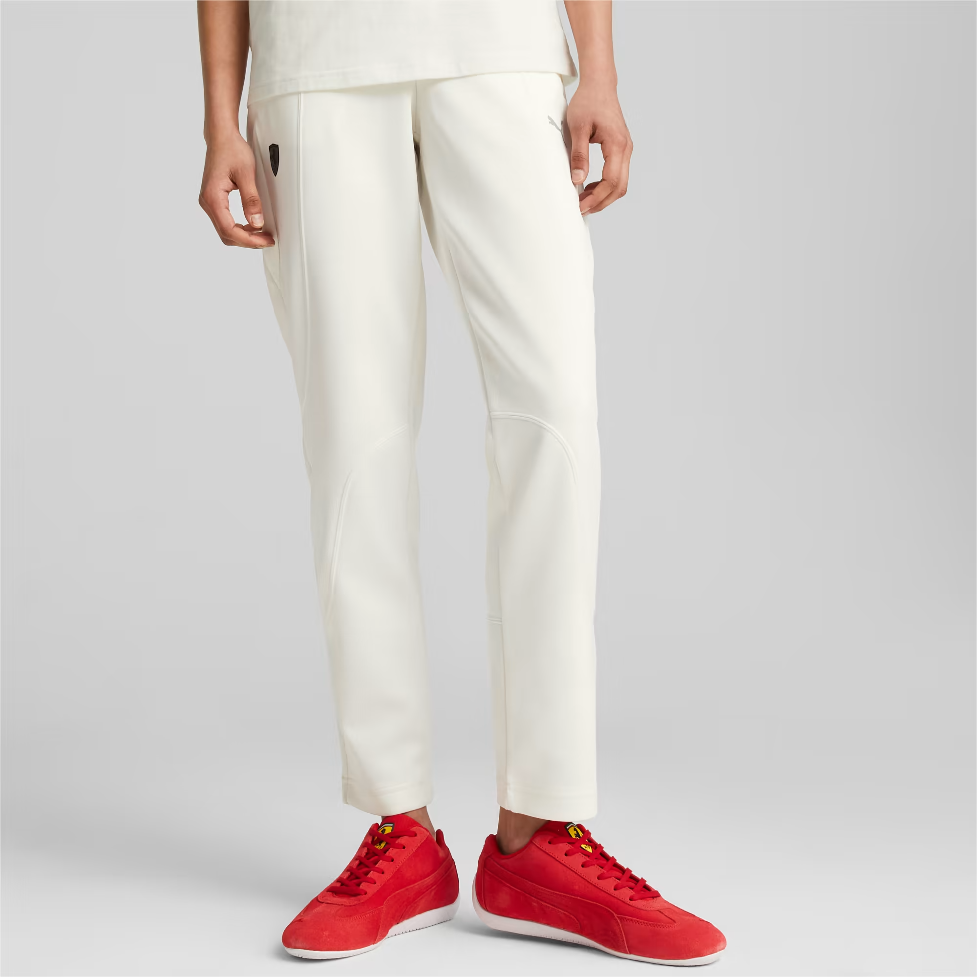 Ferrari Style Sweat Pants Wmn Kadın Eşofman Altı