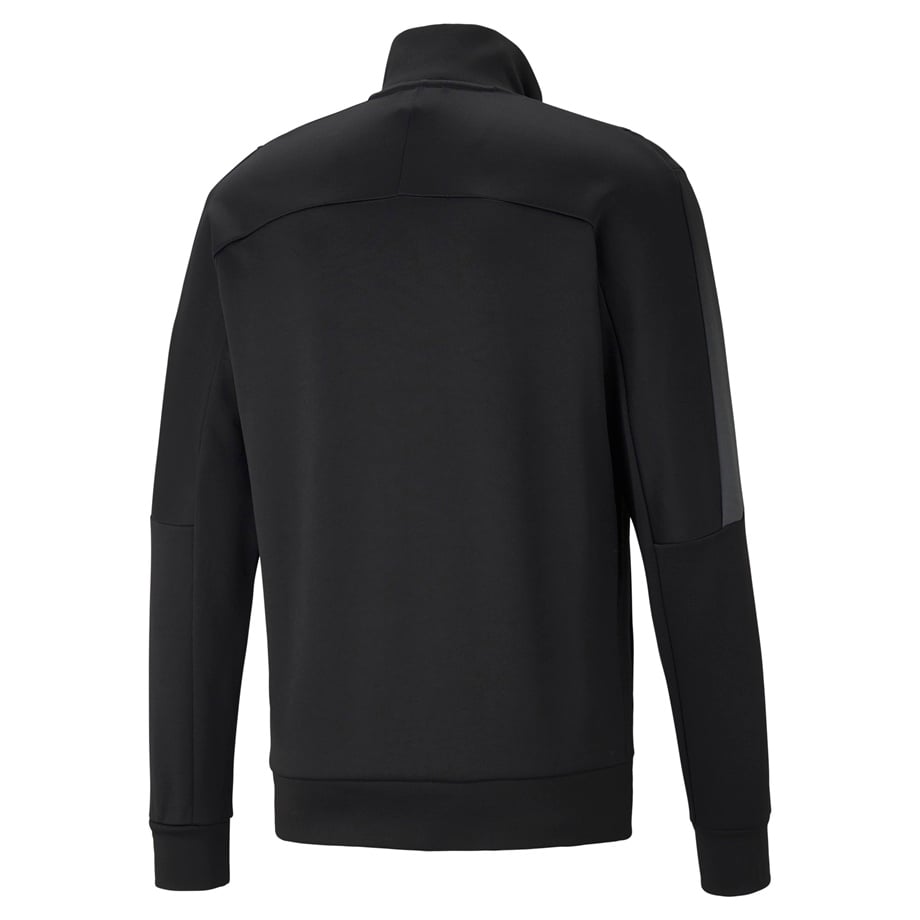 Ferrari Style T7 Track Jacket Puma Black