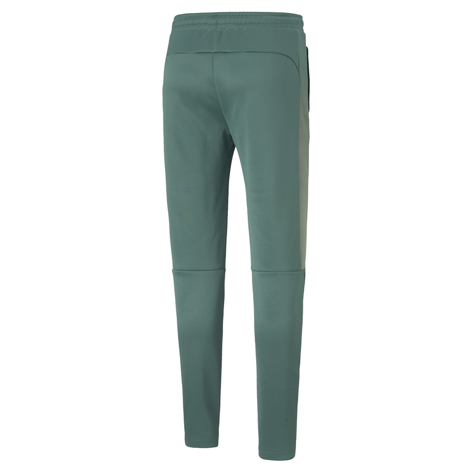 Ferrari Style T7 Track Pants Blue Spruce