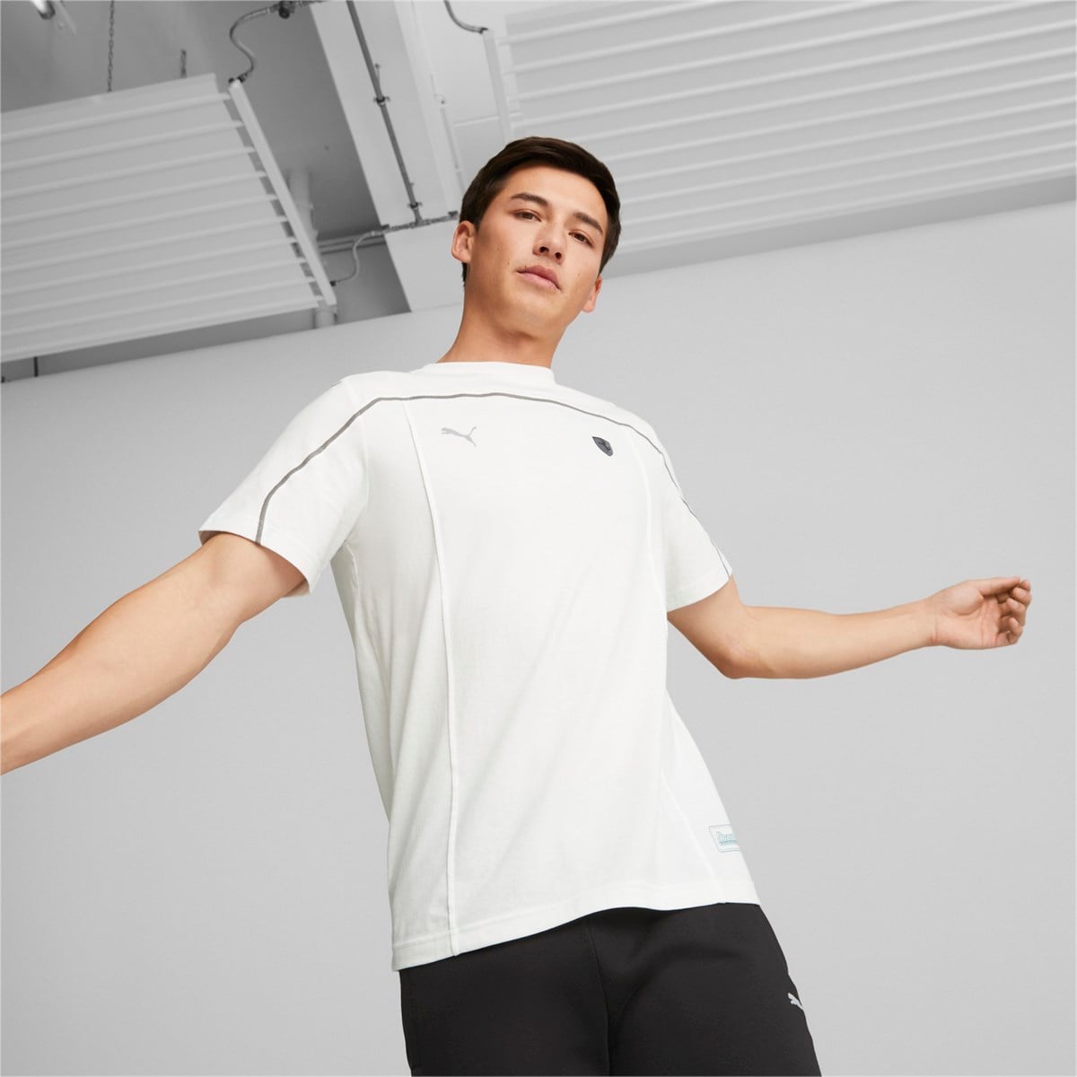 Ferrari Style Tee