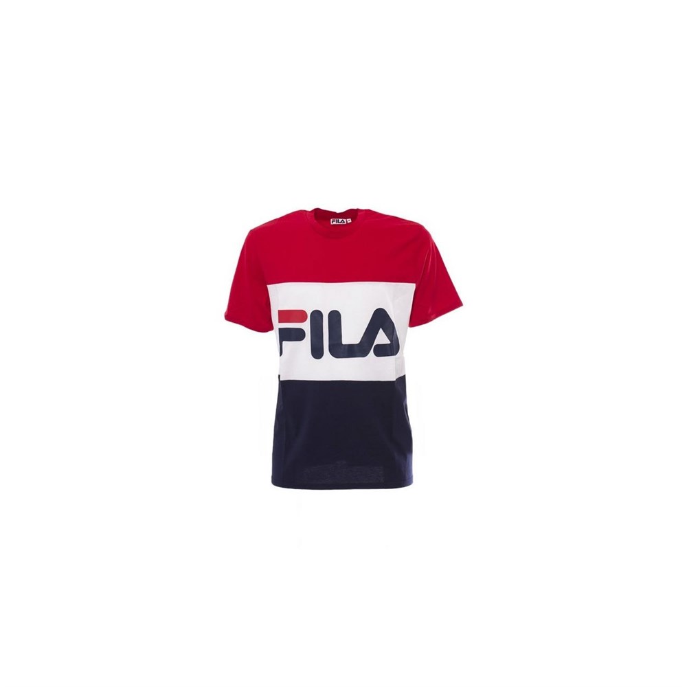 Fila Men Day Tee Erkek Üst & T-shirt - 681244_R69