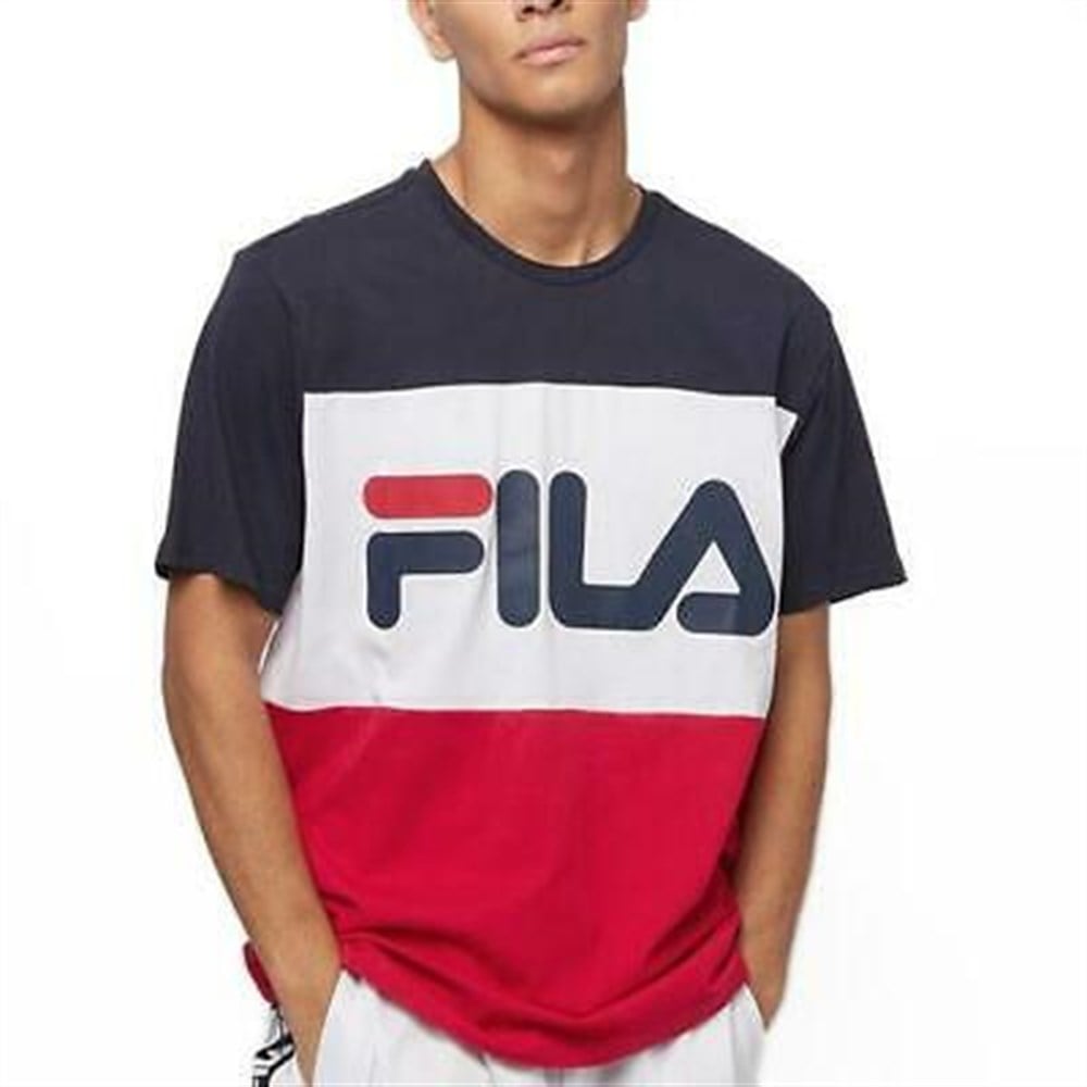 Fila Men Day Tee Erkek Üst & T-shirt - 681244_R69