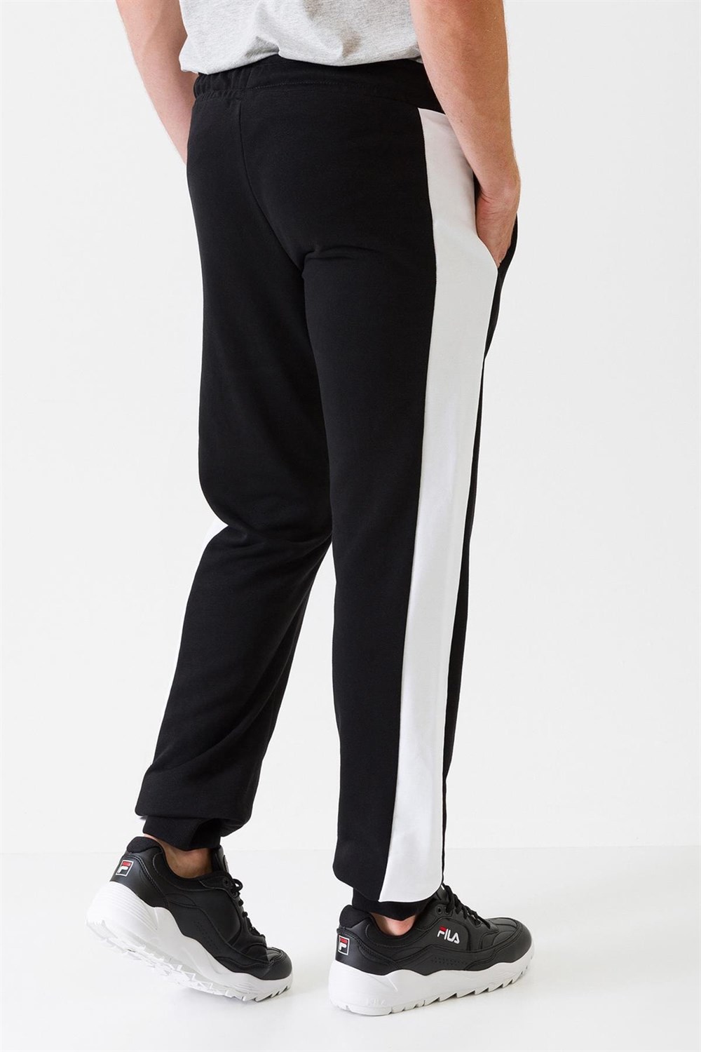 Fila Men Lenny Sweat Pants Erkek Eşofman Altı - 683088_E09