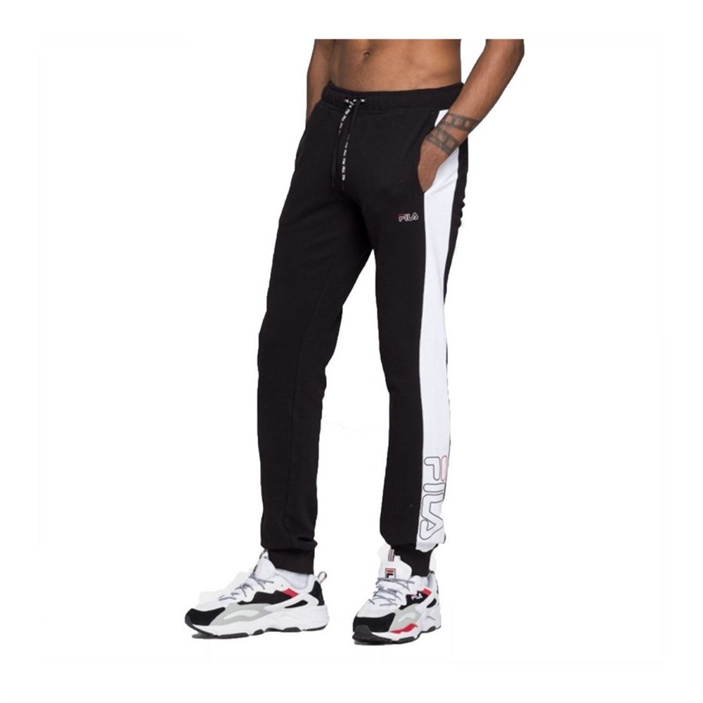 Fila Men Lenny Sweat Pants Erkek Eşofman Altı - 683088_E09