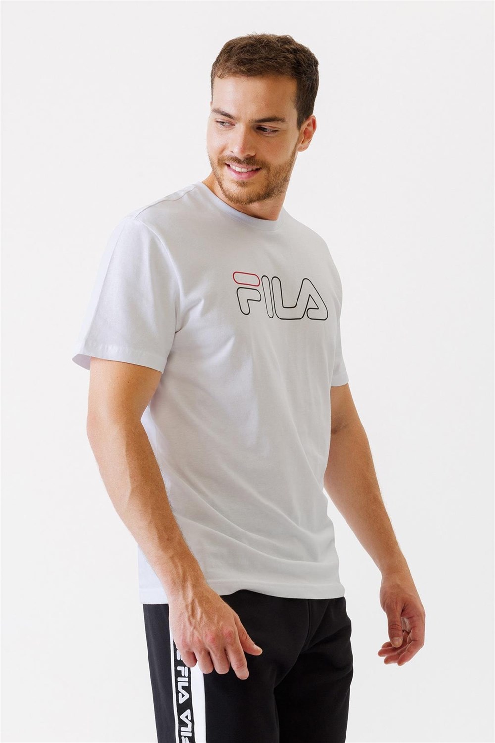 Fila Men Paul Tee Erkek Üst & T-shirt - 687137_M67