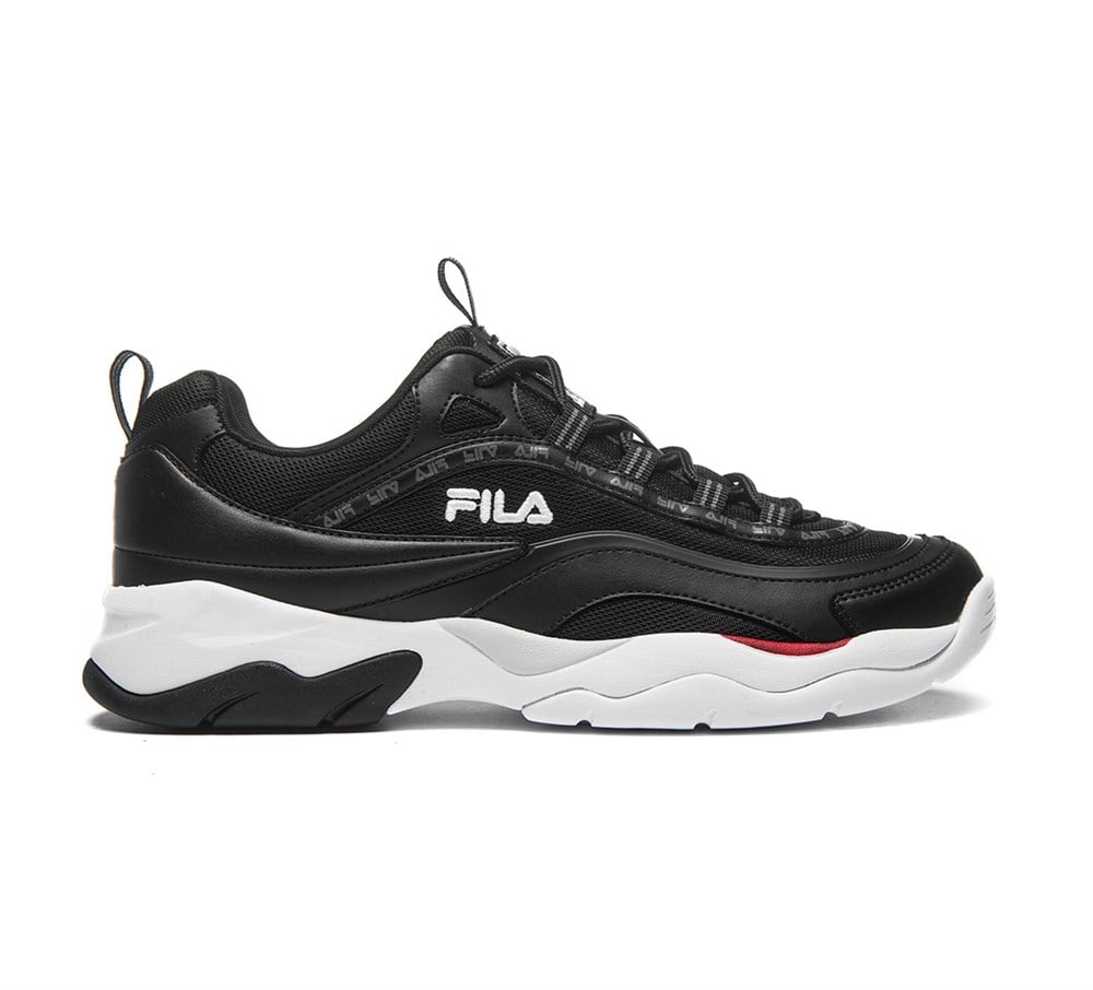 Fila Ray Mesh Erkek Günlük Ayakkabı - 1010921_25Y