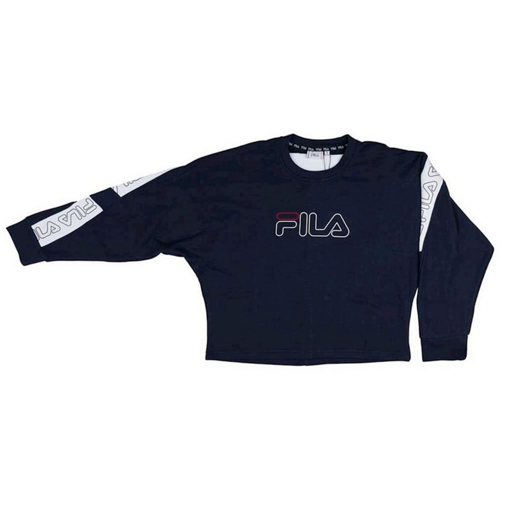 Fila Women Laura Crew Sweat Kadın Sweatshirts - 683070_G13