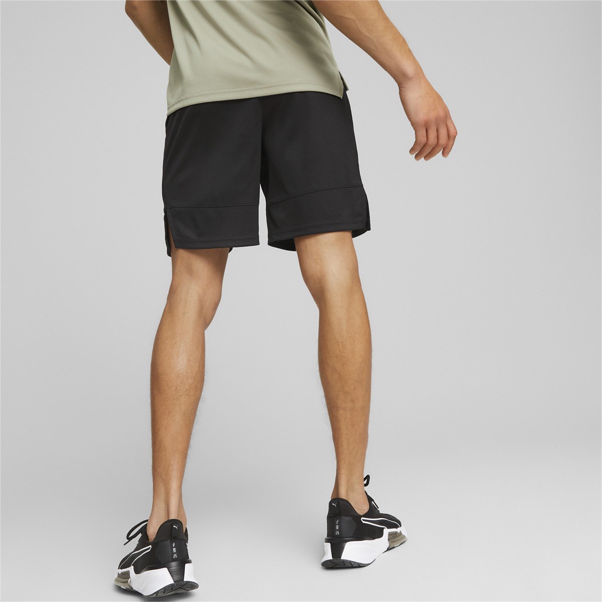 Fit Knit Short