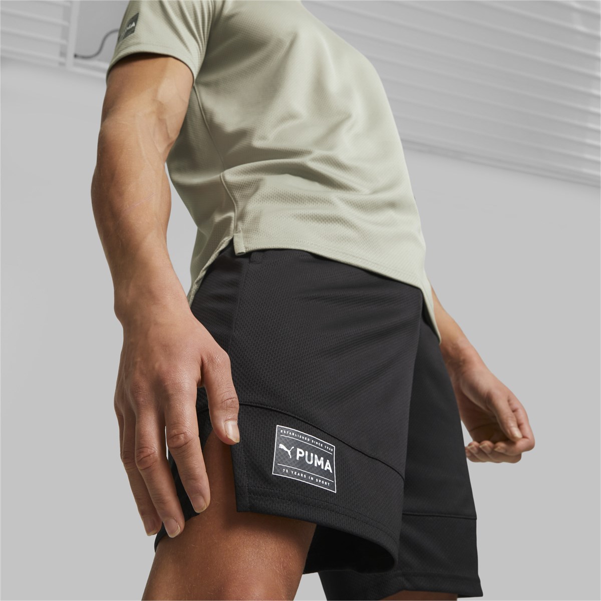 Fit Knit Short