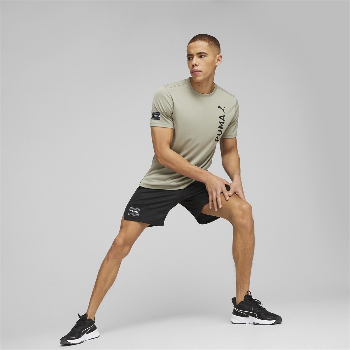 Fit Knit Short
