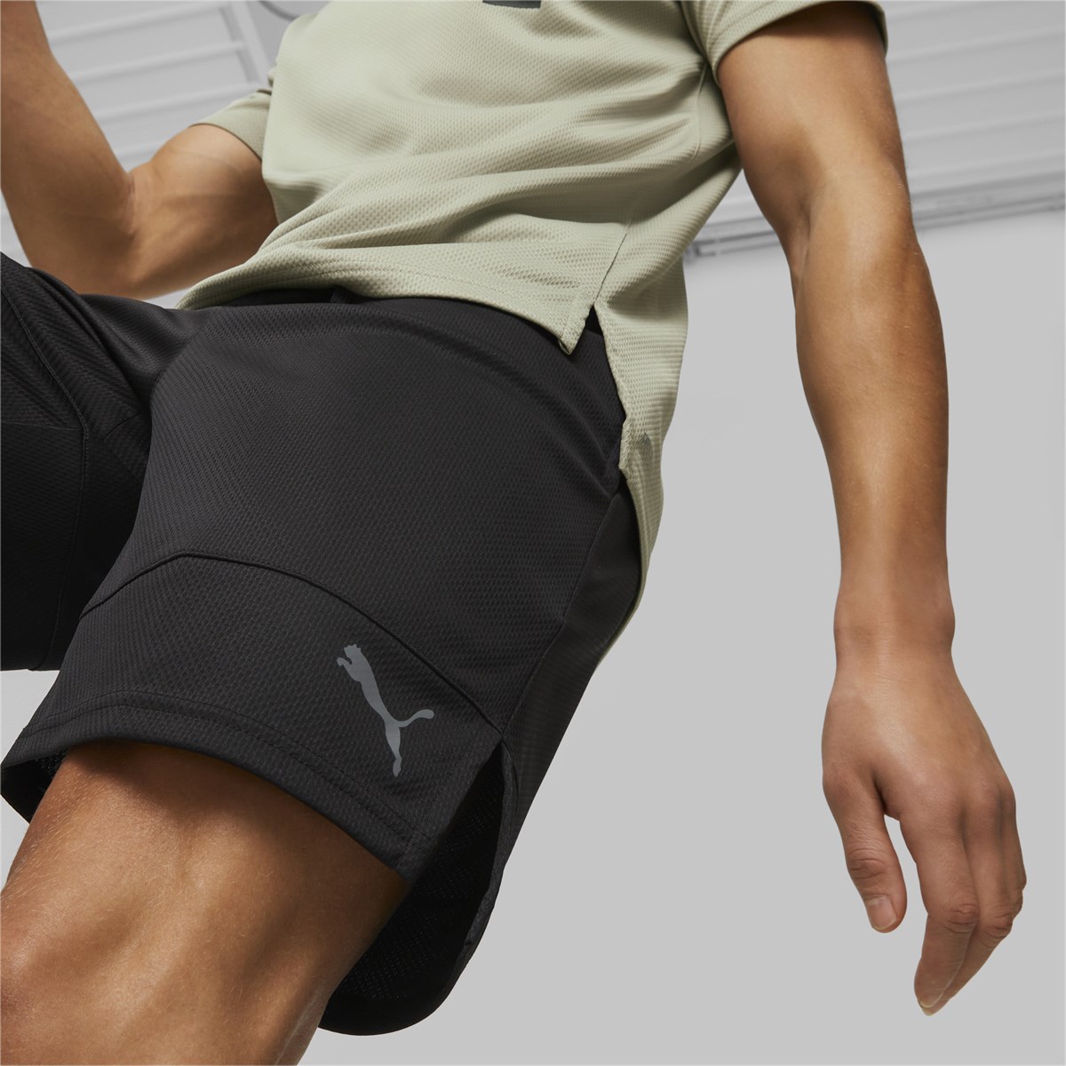 Fit Knit Short