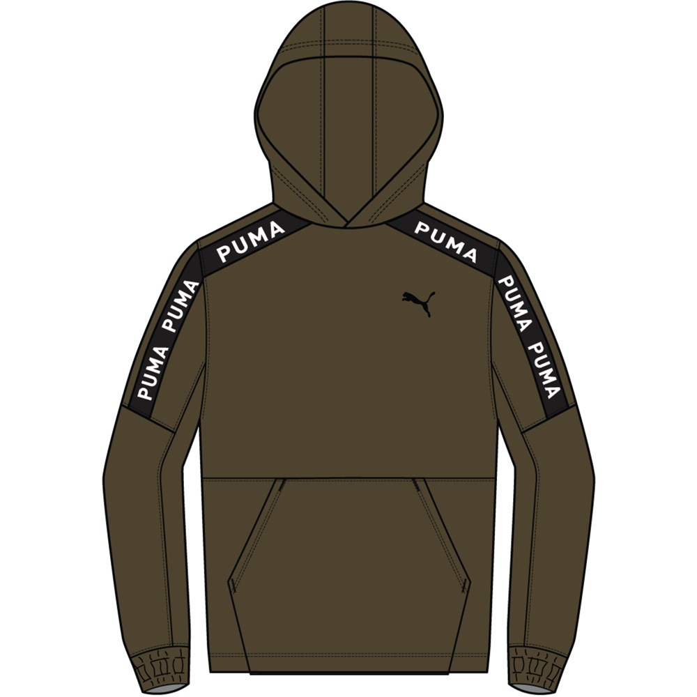 Fit Pwrfleece Hoodie