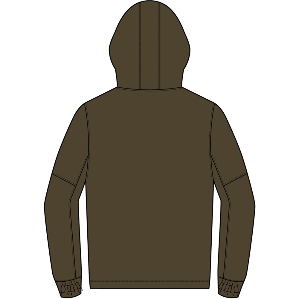 Fit Pwrfleece Hoodie