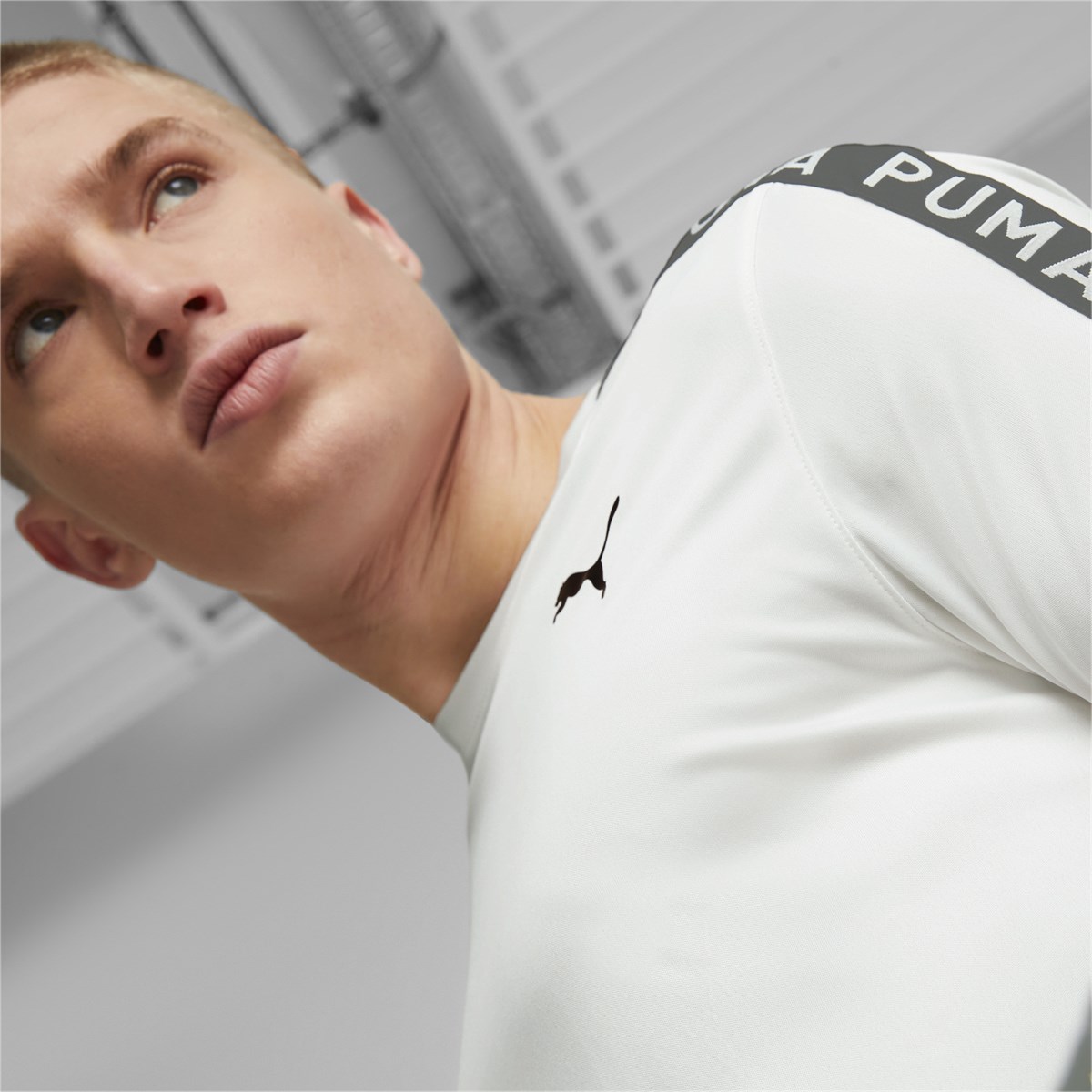Fit Taped Tee