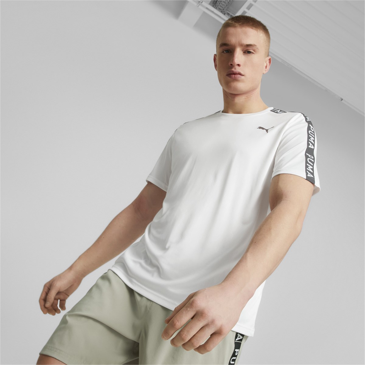Fit Taped Tee