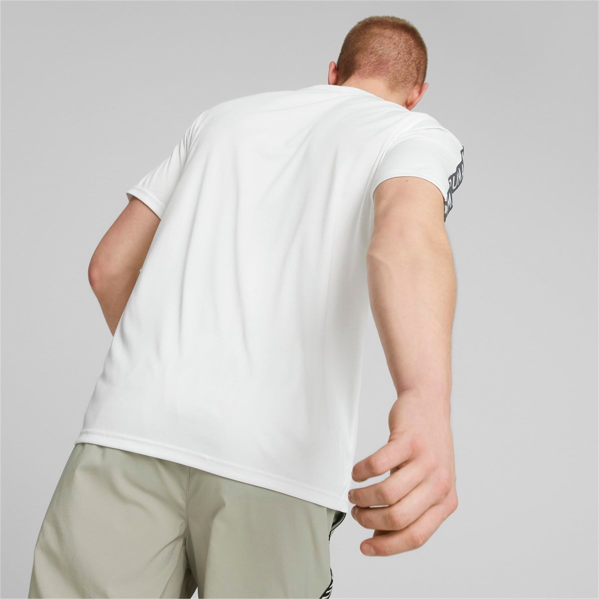 Fit Taped Tee