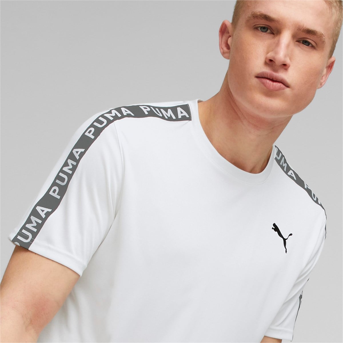 Fit Taped Tee