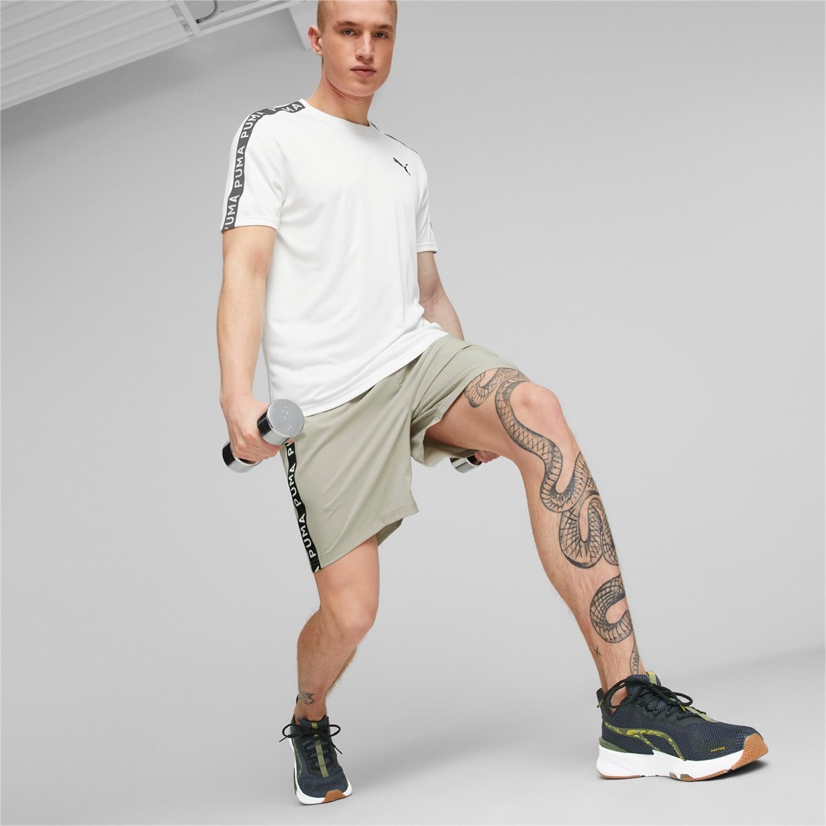 Fit Taped Tee