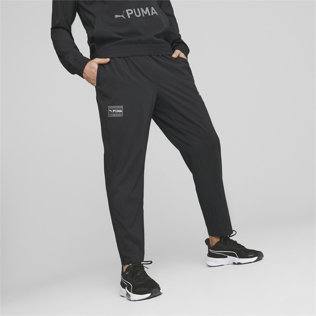 Fit Woven Jogger