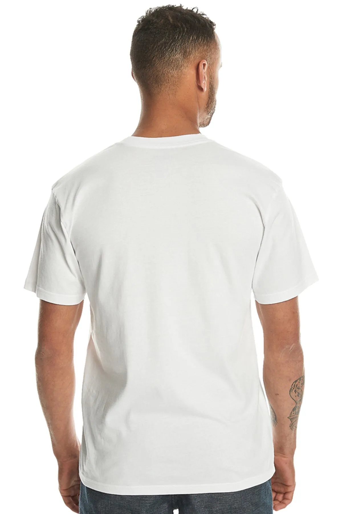 Floating Around Ss Erkek T-shirt