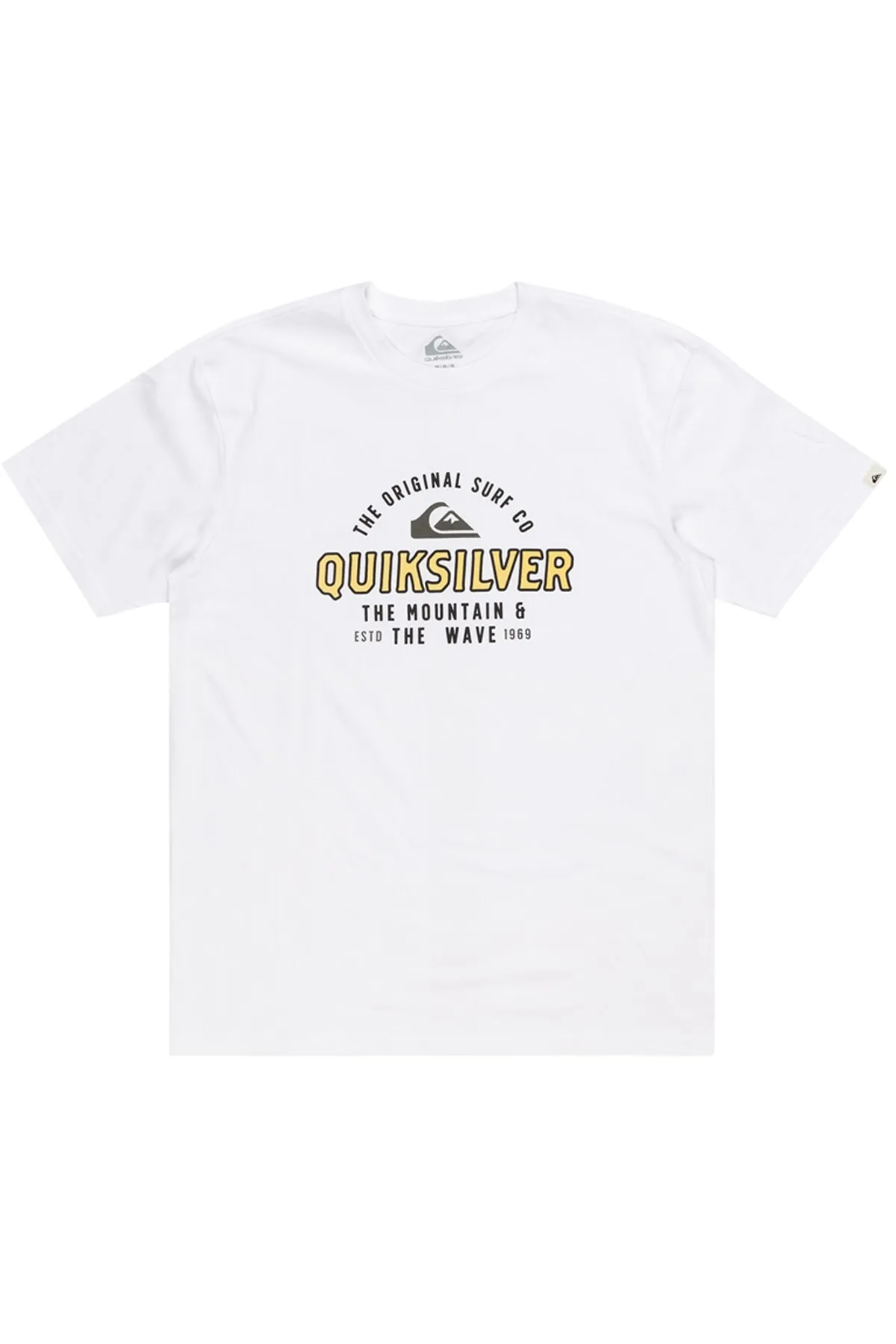 Floating Around Ss Erkek T-shirt