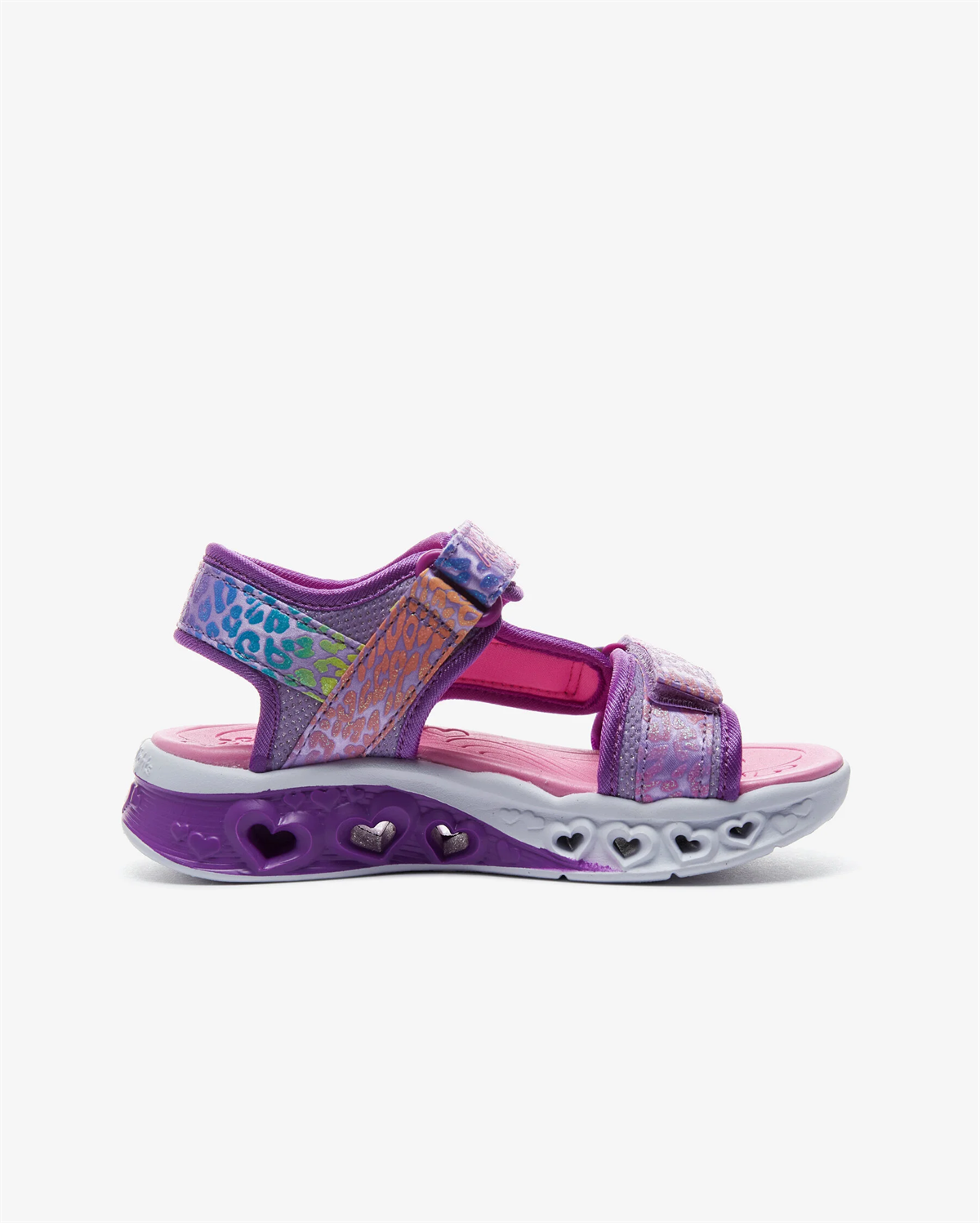 Flutter Hearts Sandal