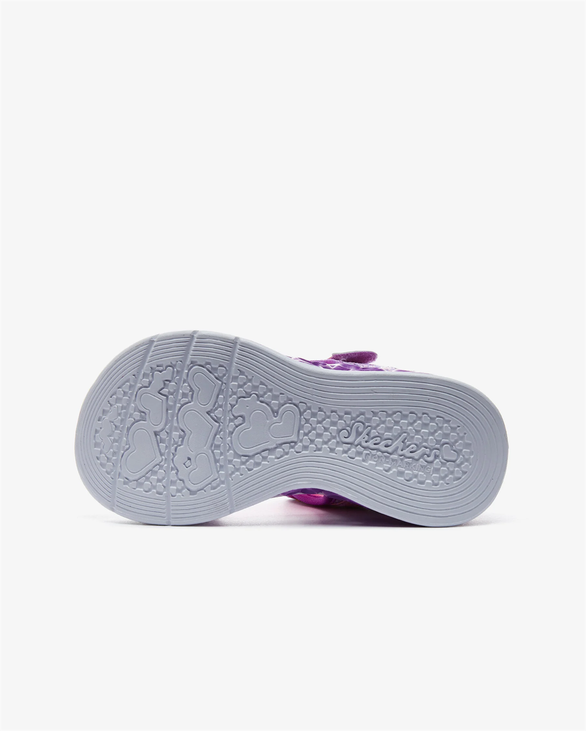 Flutter Hearts Sandal