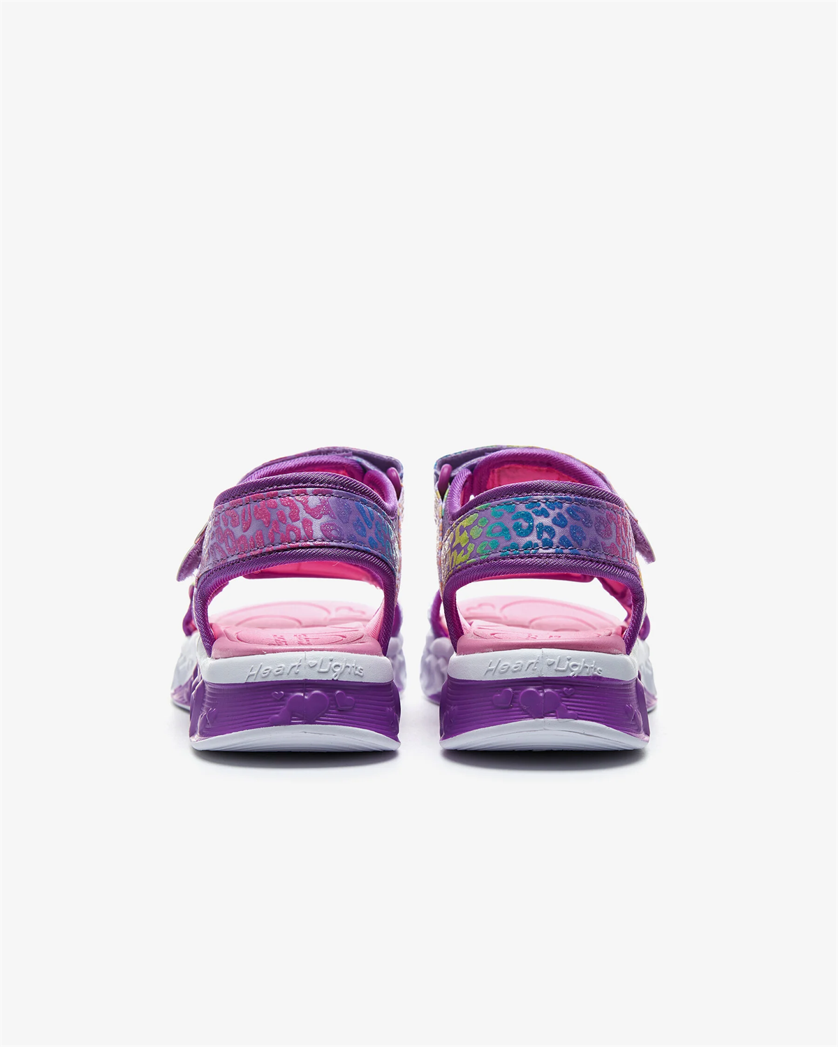 Flutter Hearts Sandal