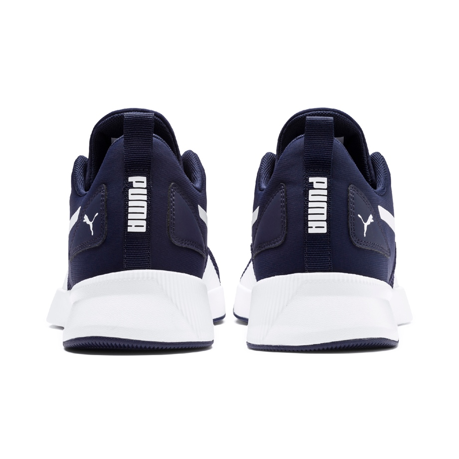 FLYER RUNNER Peacoat-Puma White