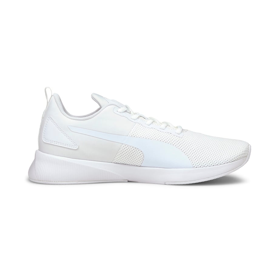 FLYER RUNNER Puma White-Puma White