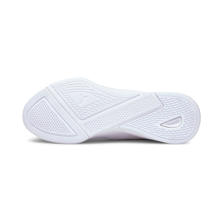 FLYER RUNNER Puma White-Puma White