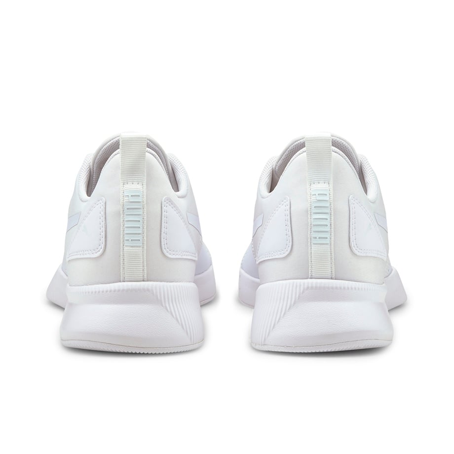 FLYER RUNNER Puma White-Puma White